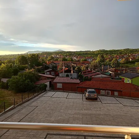 Апартаменты Jana