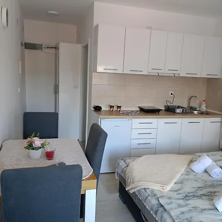 Jana Апартаменты Сокобаня